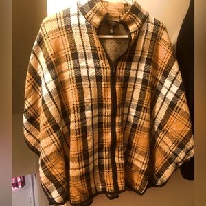 Jones New York Poncho L/XL